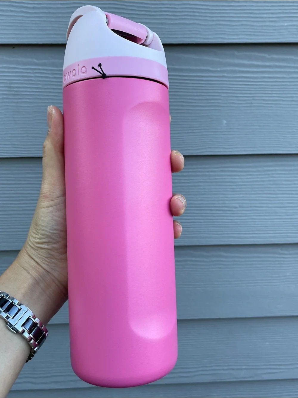 Starbucks x Owala FreeSip Insulated Tumbler 2026 Pink Limited Edition 24oz - New - Picture 6 of 10